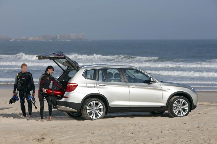  BMW X3 2011 года  (фото 228 из 256)